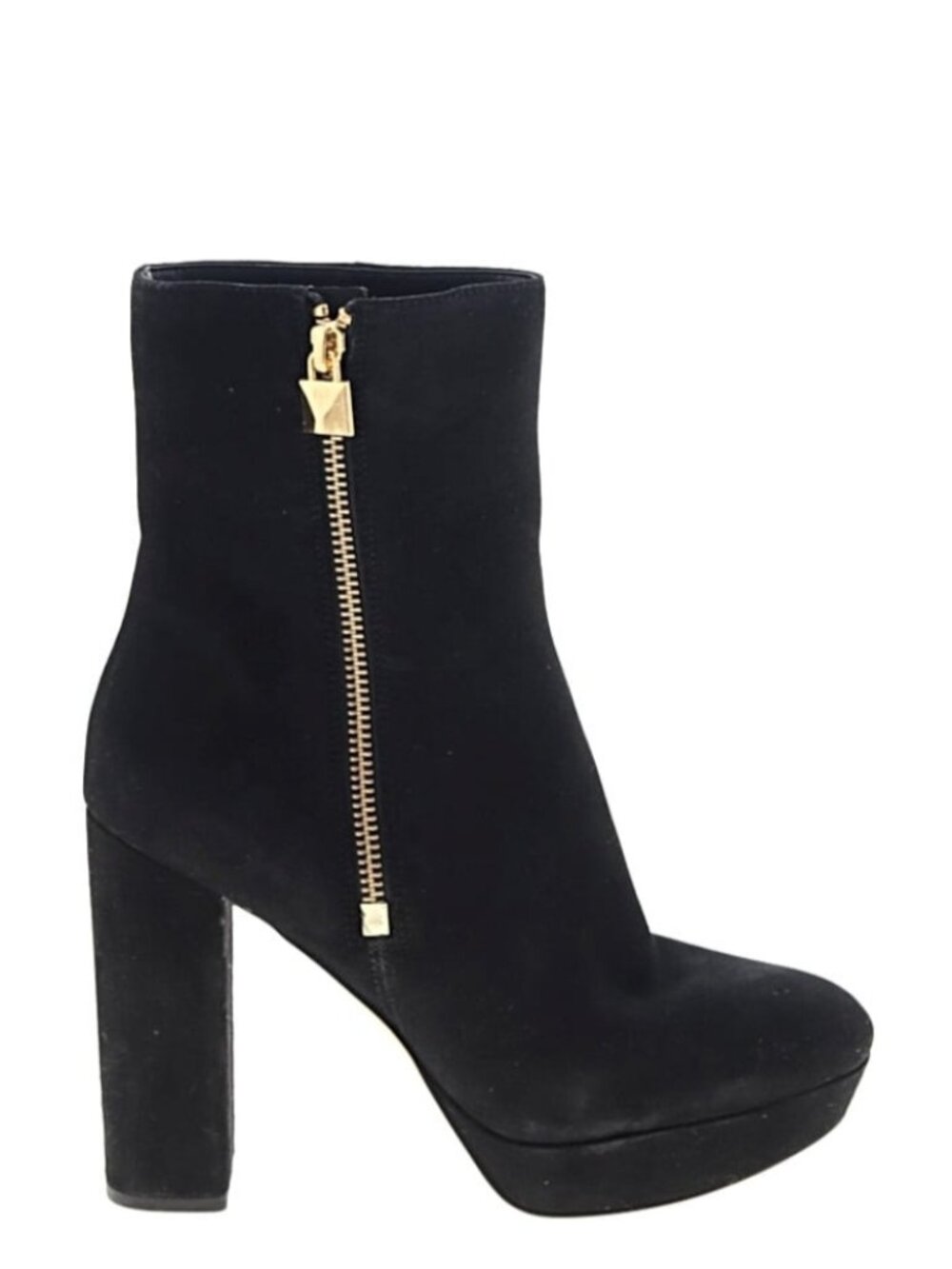 Micheal Kors Sude Boots